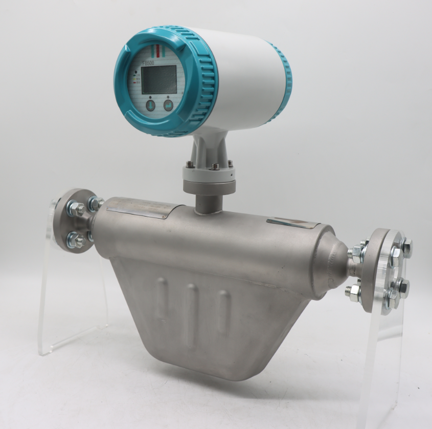 QTCMF科里奧利質(zhì)量流量計